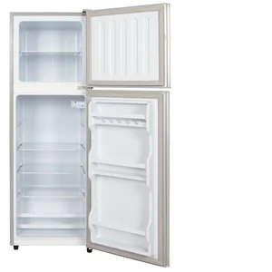 BCD-210, Electric Double 210L Door Cold Drink Kitchen Big Refrigerator,Large Volume,with Lettuce Keeper,220v/50hz Refrigerator