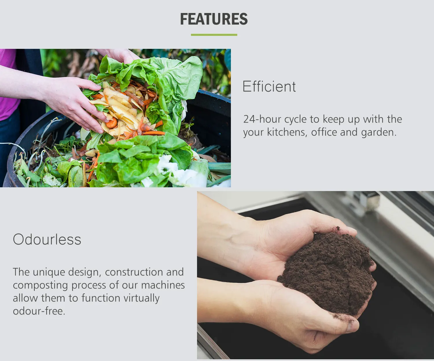 TOGO CE Certified Organic Waste Composting Machine 3000kg/day with 24-hour Rapid Composting 380V 50Hz and 37kW Power