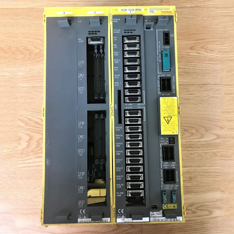 Fanuc Control System Controller A02B-0228-B502 Used/Brand New