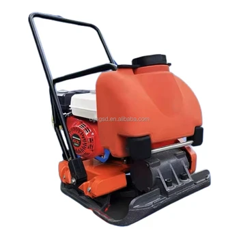 2024 Hand Plate Compactor Machine Gasoline Reversible Plate Compactor China Rammer Plate Compactor