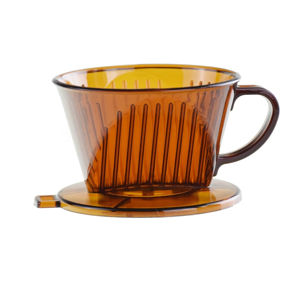 Ecocoffee As Resin Plastic V60 Coffee 