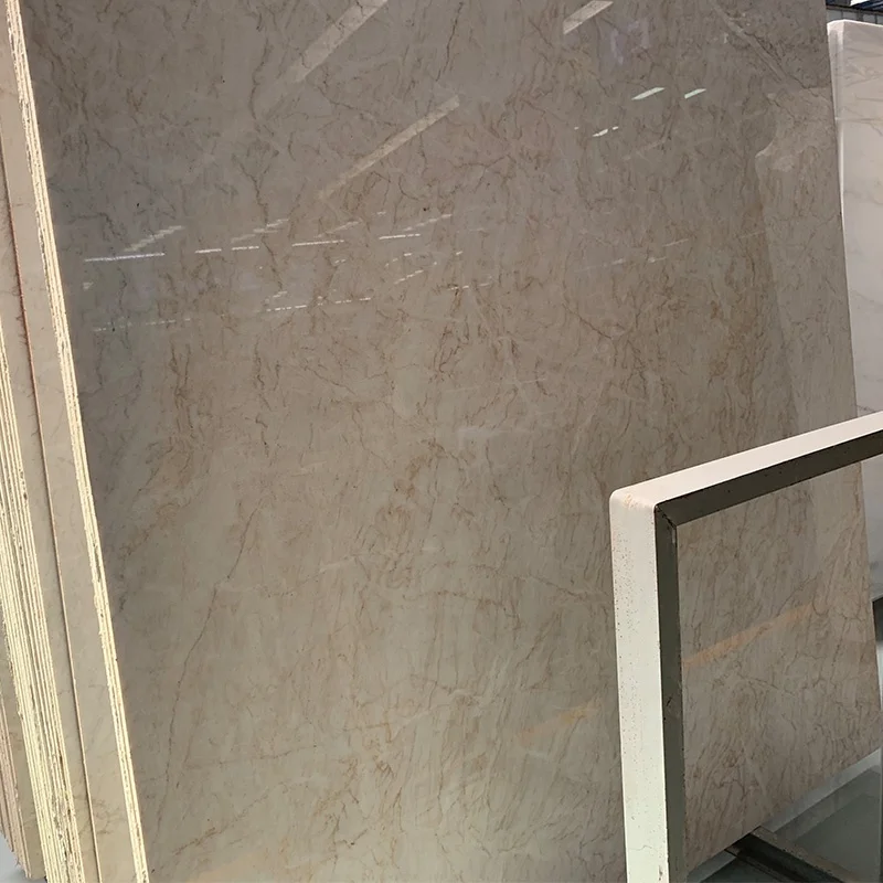 product high quality natural white marble with gold vein for wall decoration line-3