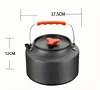 Tetera de aluminio de calidad alimentaria espesada de 2,0 L