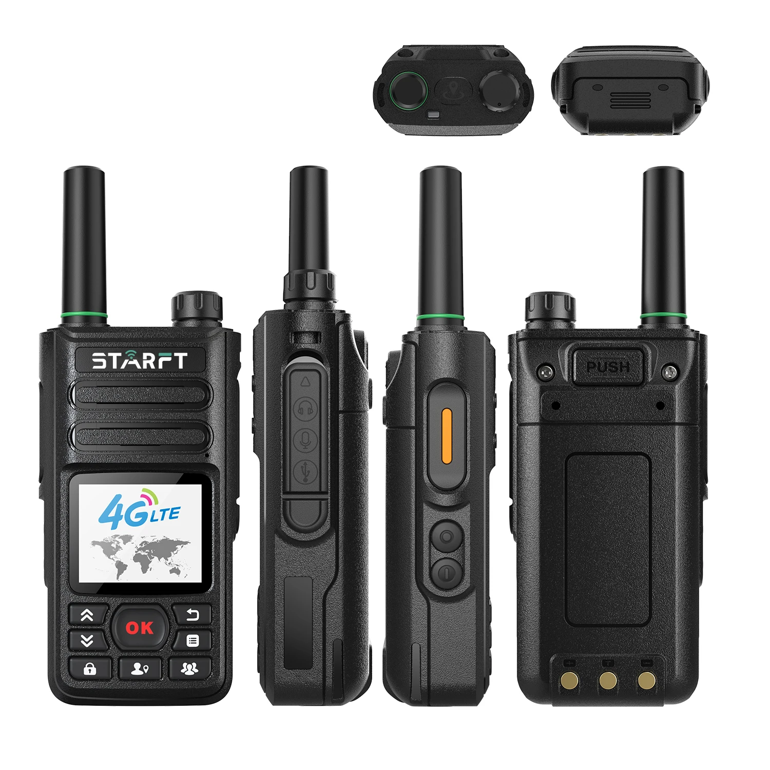 Retc 15 Walkie Talkie Range - tk5exzu