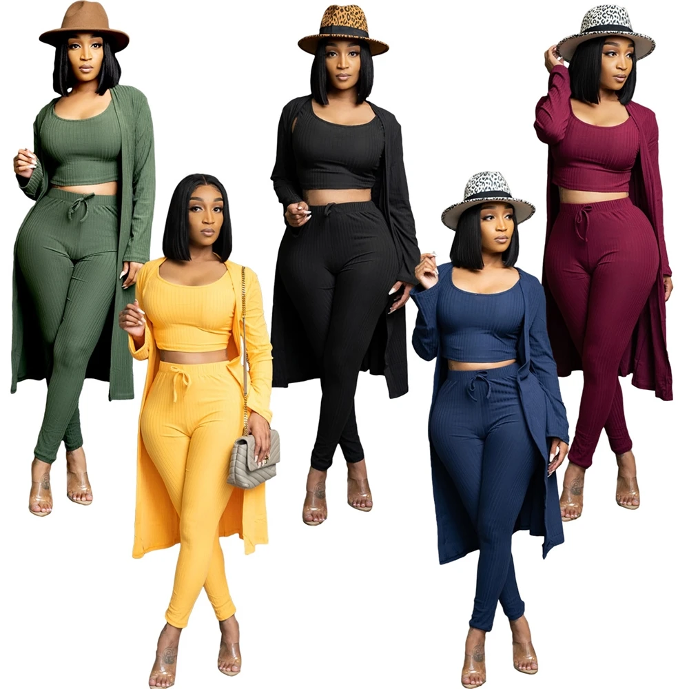 Women Long Cape Coat Sleeveless Vest 