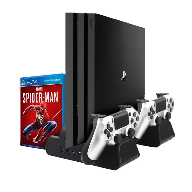 Slim Stand Sony Ps4 Pro Vertical Stand Vertical Stand For