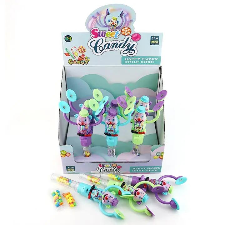 banging cymbals candy