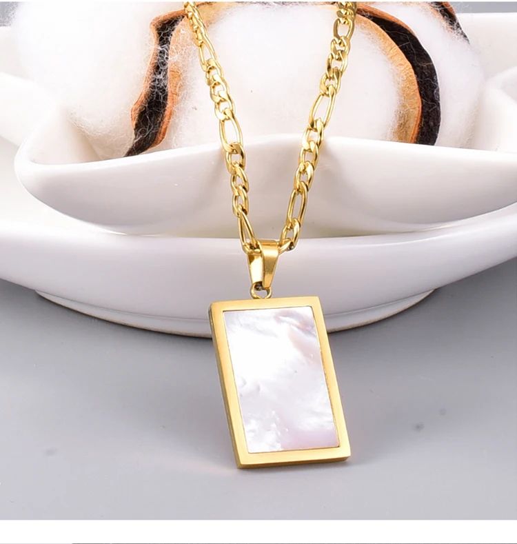 wholesale custom 18k gold plated stainless