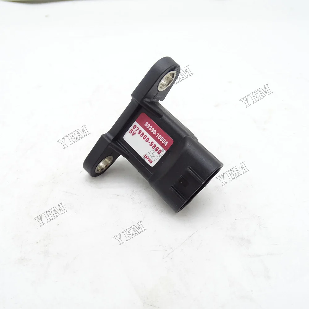 Atmospheric Pressure Sensor 079800-5590 for Isuzu J05E J08E Engine Repair Kit 6