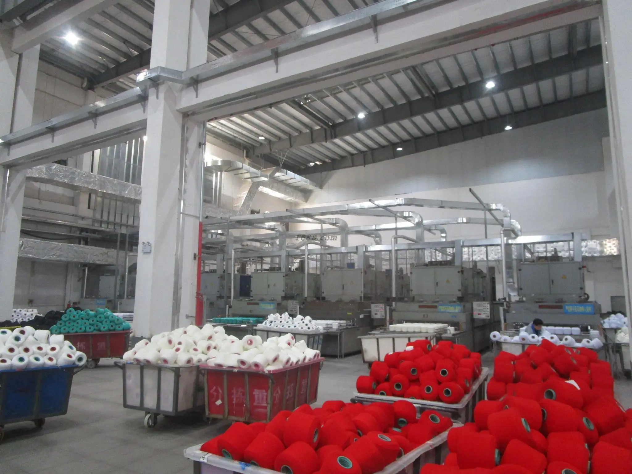 Dongguan Velve Thread Manufacturer 1