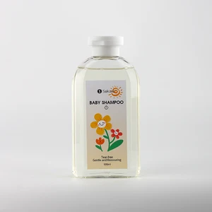OEM ODM Private Label Natural Plant Moisture Baby Shampoo Customizable Ingredients for Sensitive Skin