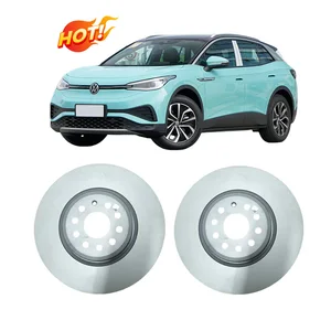 Factory Wholesale Auto Spare Parts VW ID4 Brake Disc for New Original Volkswagen ID.4 Accessories