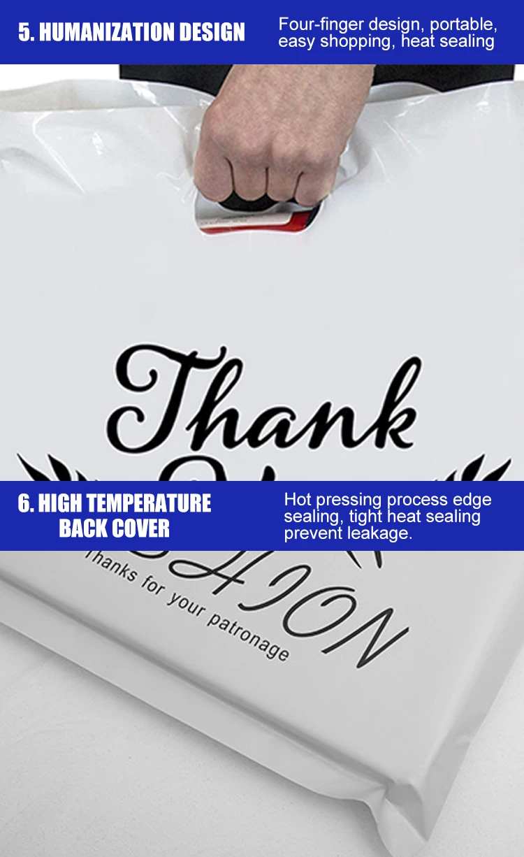 Custom Boutique Retail Packaging Pink Reusable Carry Bag Die Cut