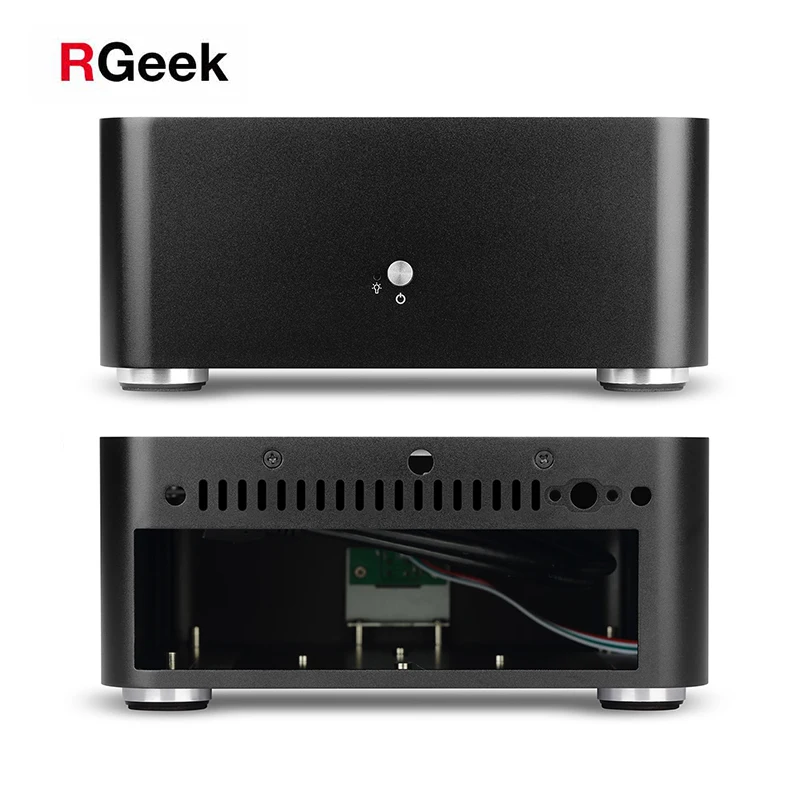 rgeek mini itx case