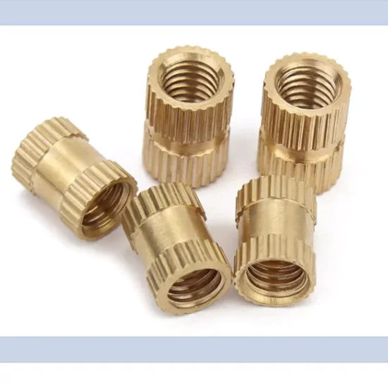 product dependable quality micro brass knurled nut knurling insert nuts iutb iub iutc iuc m14 m18 m2 m3 m4 m5 m6 m8-60