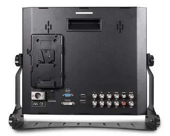 1024x768 HD Panel Large Size Lcd 15 Inch Led Monitor for Movies Making product image
