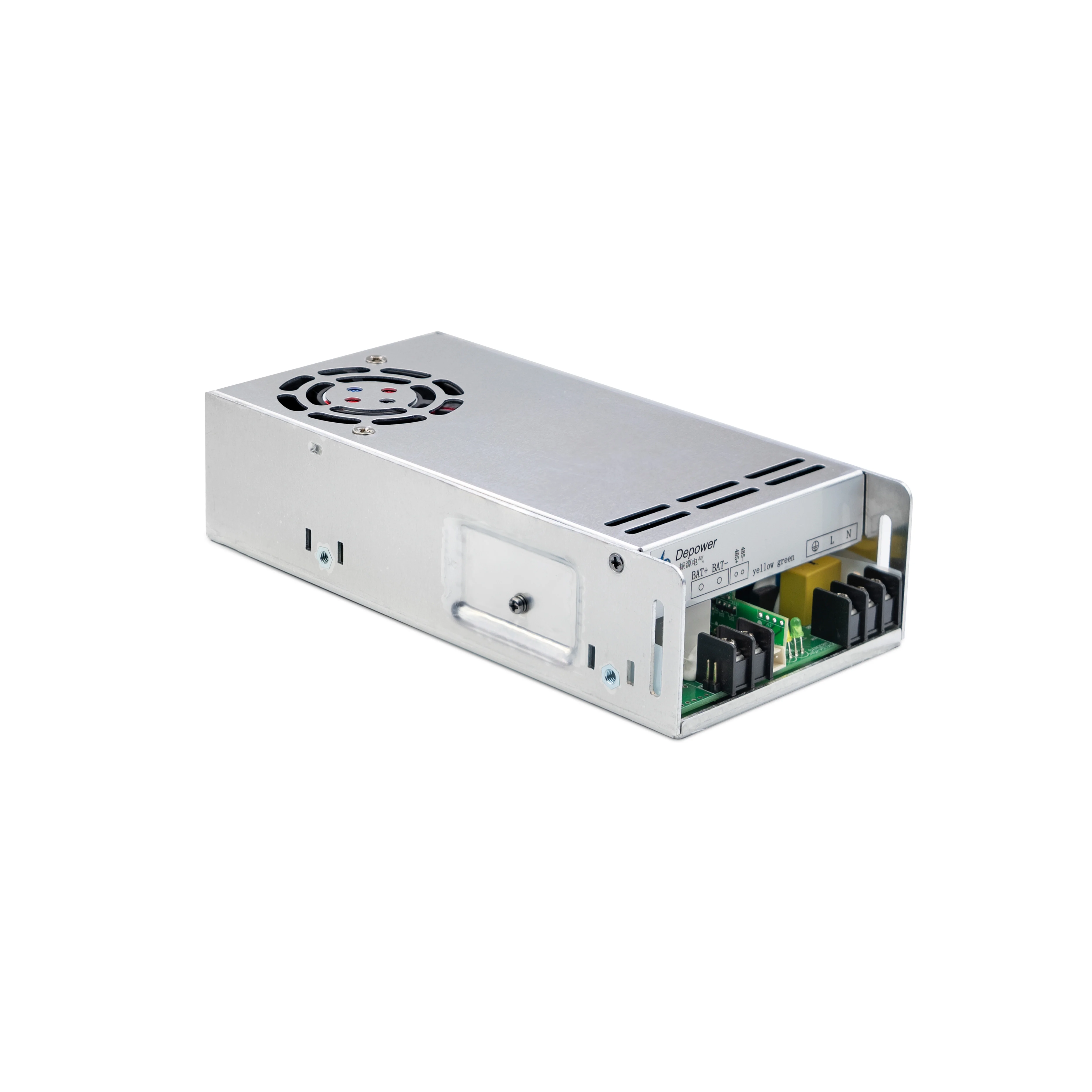Depower Variable Output Voltage 48V 60V 72V 84V 90V Grid Charger 1600W 1300W 750W Charger for Battery Swapping Cabinet