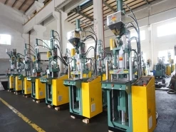 Small Desktop Plastic Vertical Injection Moulding Machine