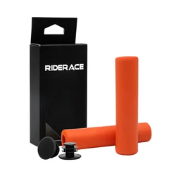 Poignées de vélo en Silicone pour vtt, accessoires... – Grandado