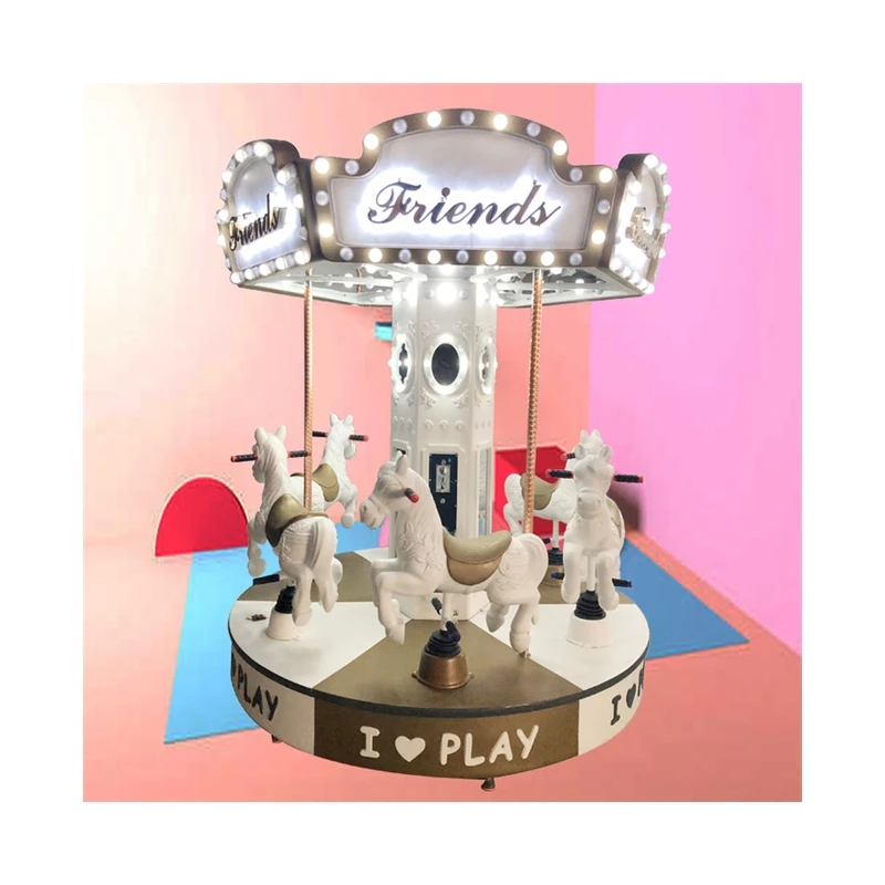 Игровой мощный игровой автомат для лошадей и развлечений