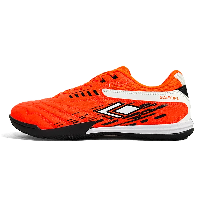SAIFEINU High-quality Fashion Indoor Soccer Boots Retro Futbol Soccer Shoes 2024 New Ori aperçu 7