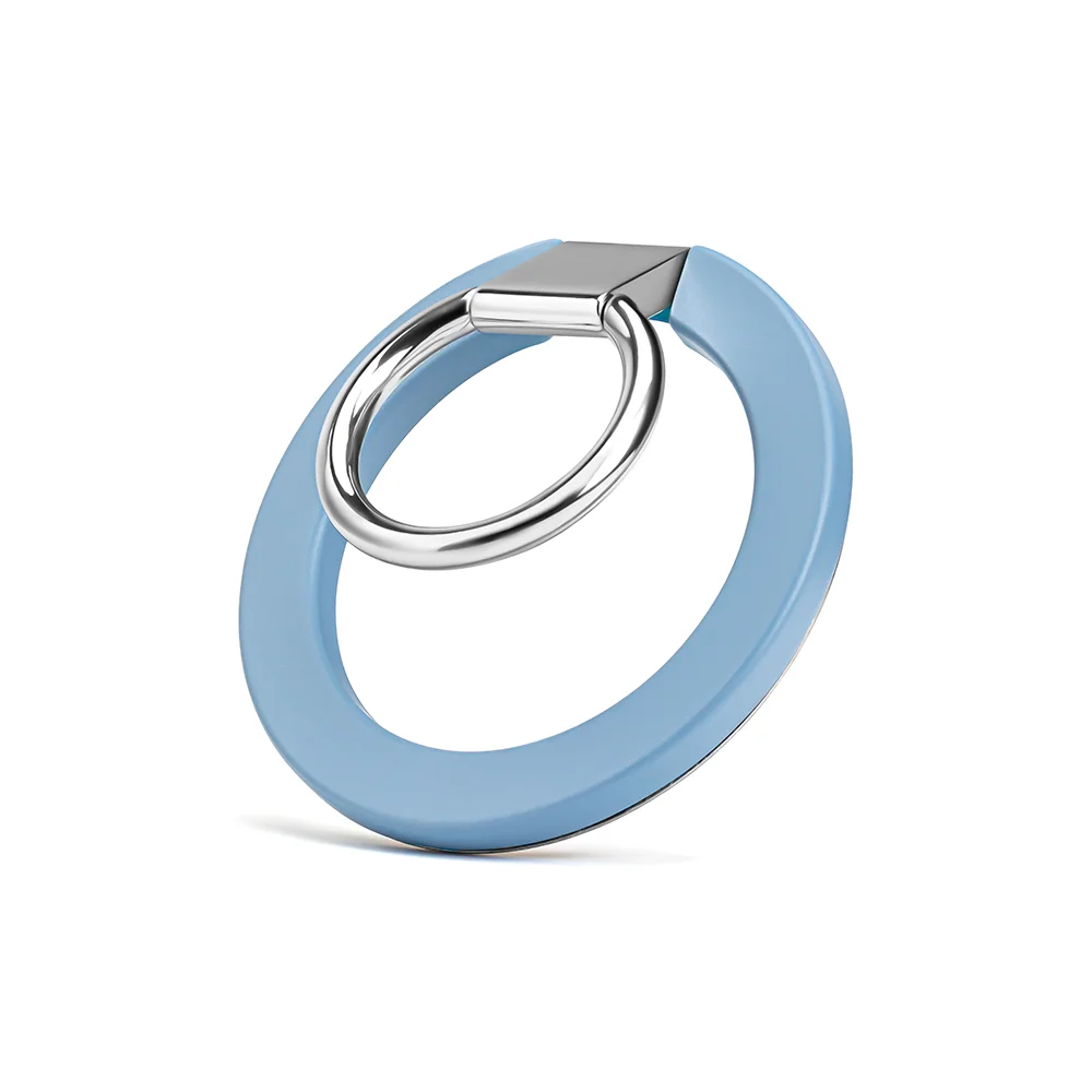 Портативная мини-подставка для мобильного телефона Регулируемая металлическая подставка магнитные