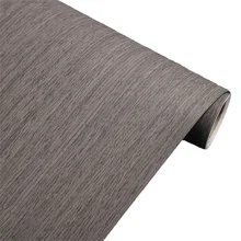 DUUEIHHUER Self-Adhesive PVC Furniture Films Explosion-Proof Wood Grain Embossed Protective Covers for Tables Bedrooms Cabinetry