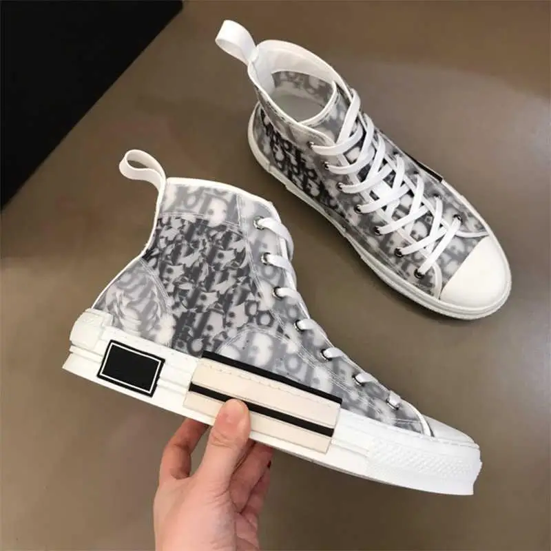 Top Quality B23 Luxury Shoes Oblique 
