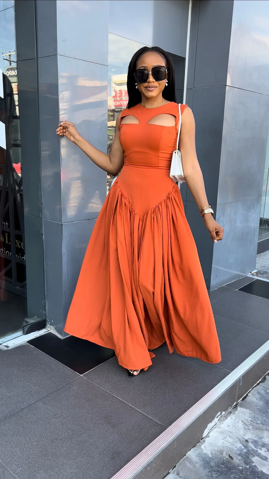 sweet lady dresses Sweet Lady ruffle dress  Glam26 Boutique