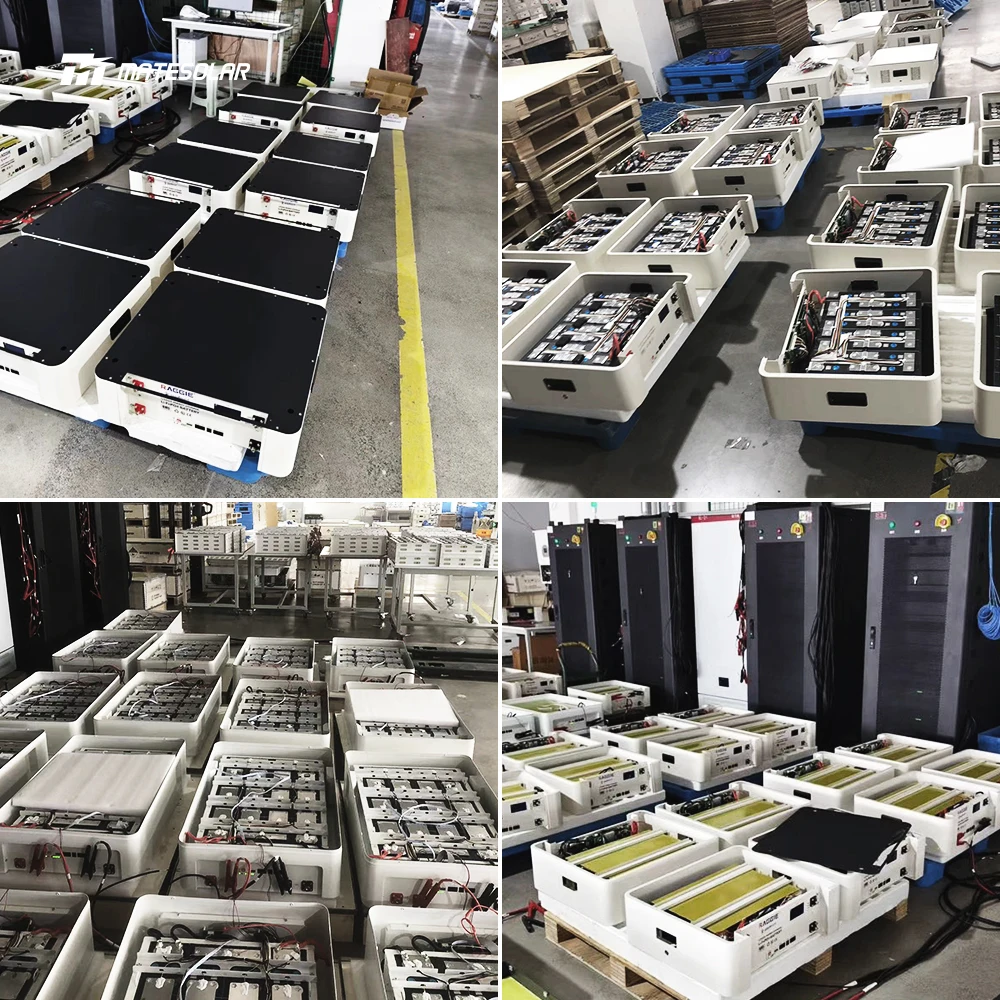 Lithium Battery Stackable 51.2V 200Ah 10kWh Lifepo4 Battery With 5Kw Inverter