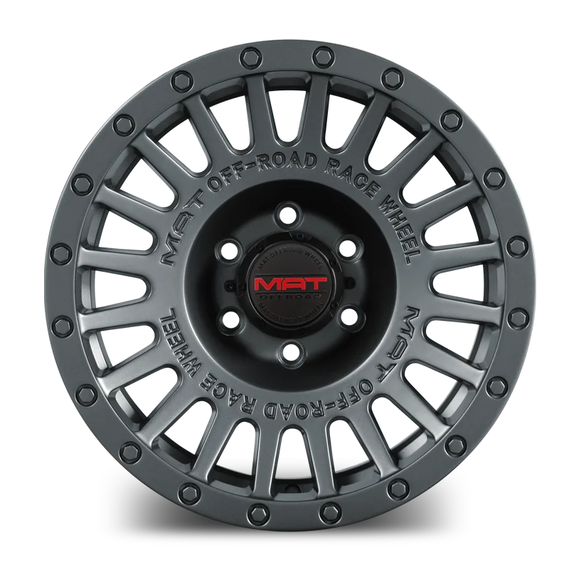 16 Inch Off Road Wheel For Suv Car Alloy Wheel With 5x114.3 Buy 16