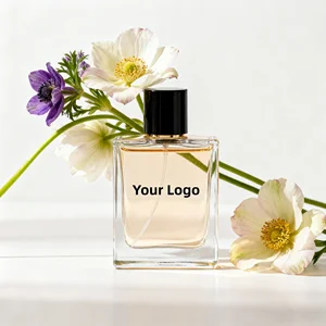 Brand Luxury Woody Floral Fruity Eau De Parfum Men's Spray with Long Lasting Signature Scent Daily Use