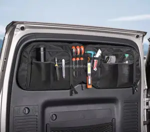 Trunk Tailgate Leopard 5 Window Bag Glass Expansion Tactical Storage Bag Accessories Interior Accessories for Leopard 8