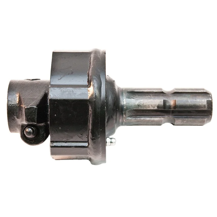 Differential Friction transmission input PTO spline Shaft for agricultural gearboxes From China Supplier