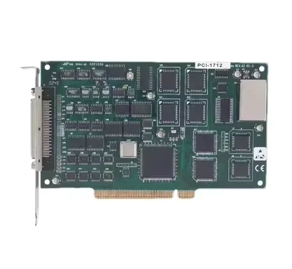 Gold Seller  PCI-1712   PLC  Controller  Server Driver  Brand New Original Spot