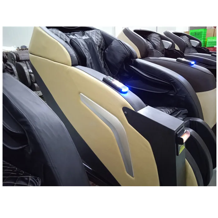 Luxury Vending Qr Code Payment Commercial Body Massage Chair