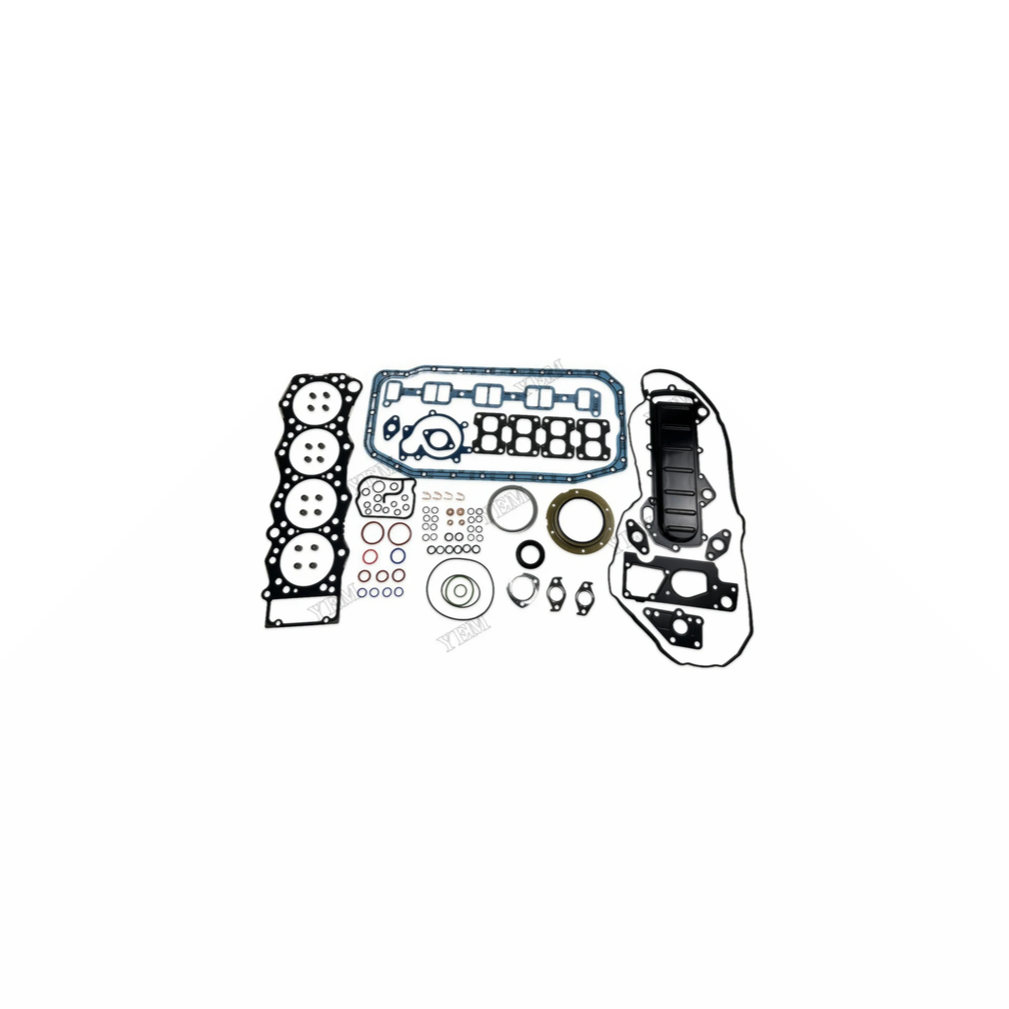 For Mitsubishi 4M51 Full Gasket Kit Heavy Duty Engine Parts