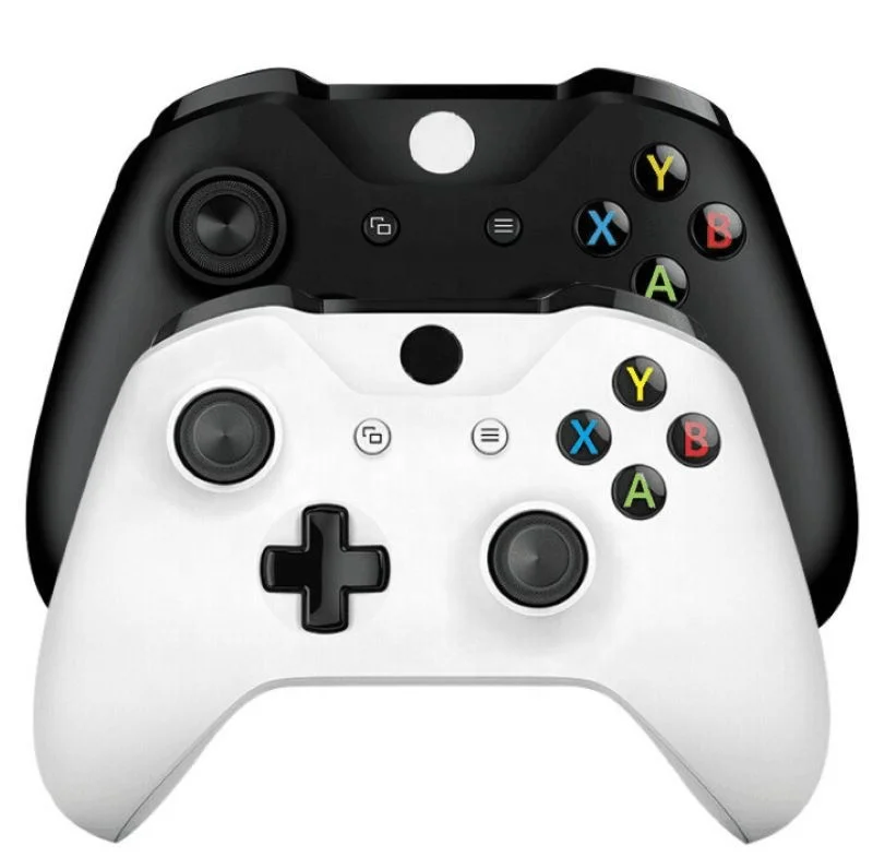  Quest ホワイト コントローラーセット(箱なし) 高品質Xボックスワンアクセサリーコントローラー充電式ワイヤレス