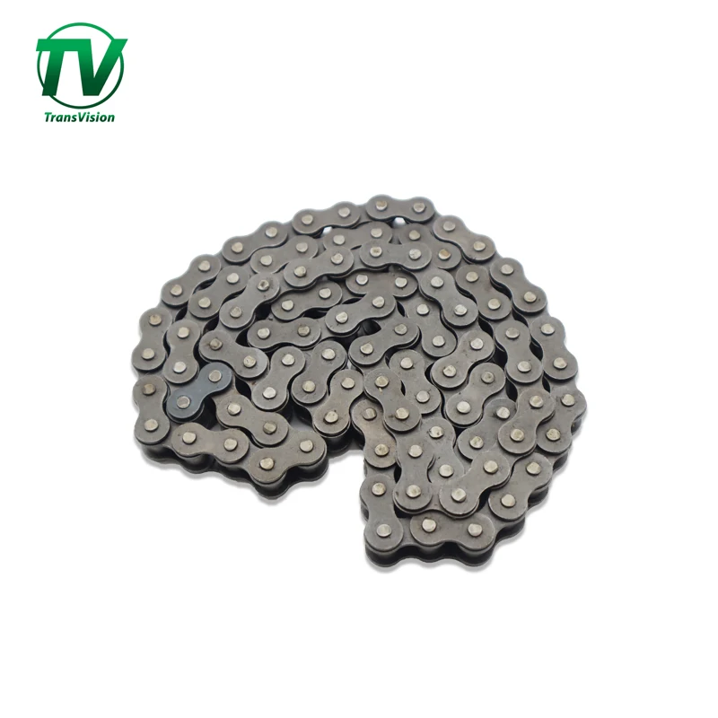 Stainless Steel Roller Chain Conveyor Chain With Attachment Power