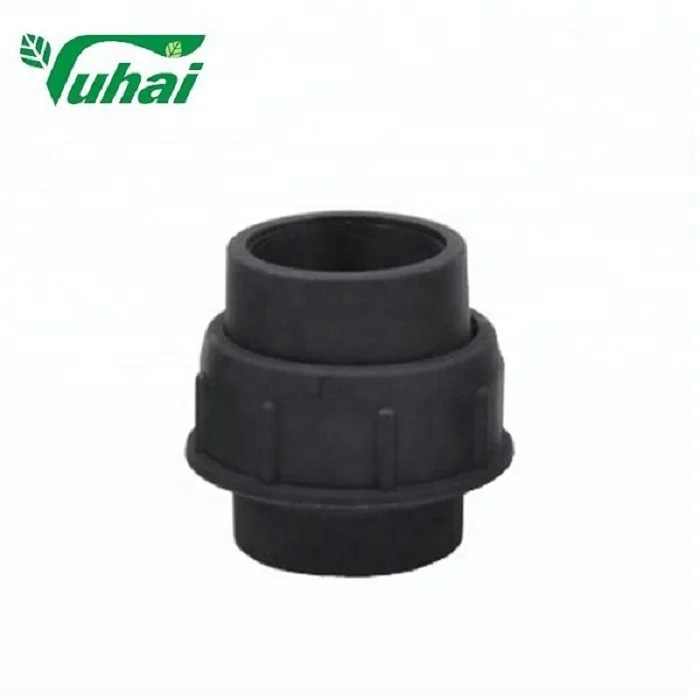 product high quality 38mm plastic pipe union new condition for milking machines-1