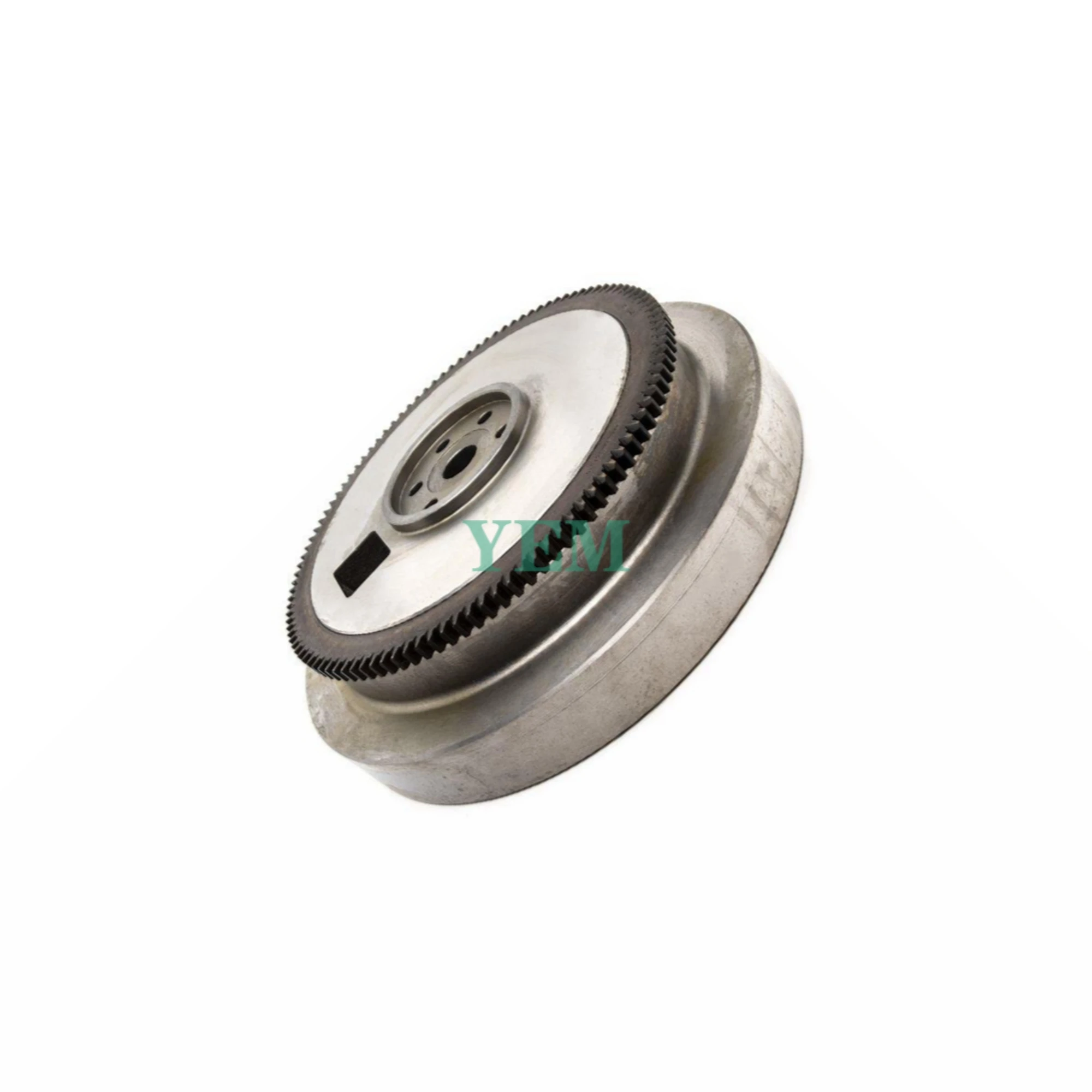 U15357040 Flywheel Assembly for Perkins U15357040 Flywheel Assembly Replacement Engine Parts