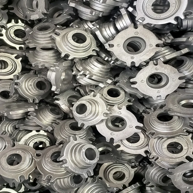 Factory Coating Custom Design Aluminum Die Casting Service High Quality Manufacturer for Precision Aluminum Parts