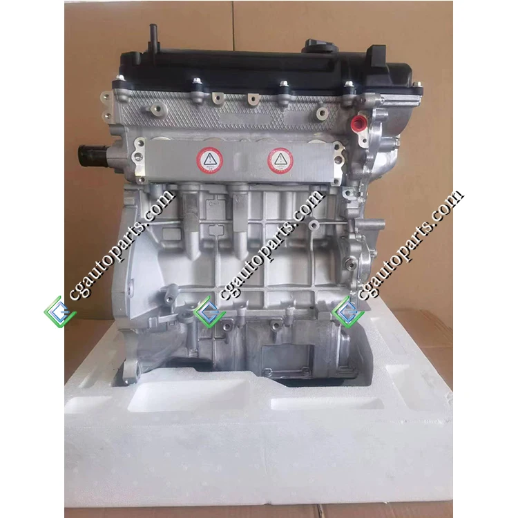 Car Bare Engine G4lc Auto Engine Long Block For Hyundai Kia G4lc Engine ...