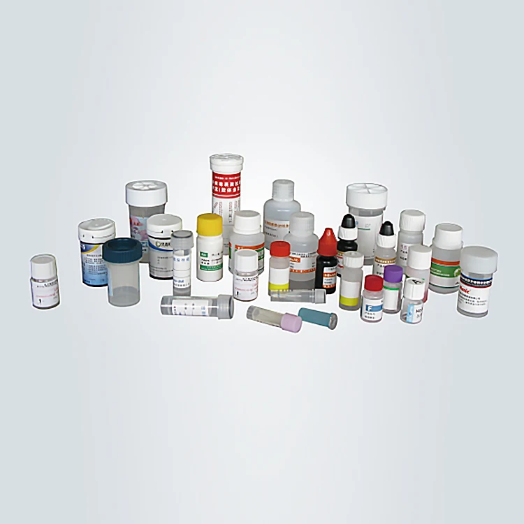 Aseptic Bottle Filling Machines and Equipment for Reagent Solution