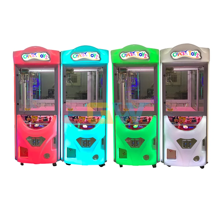 Cgw Good Profit Claw Crane Machine Arcade Game,Crane Claw Machines ...