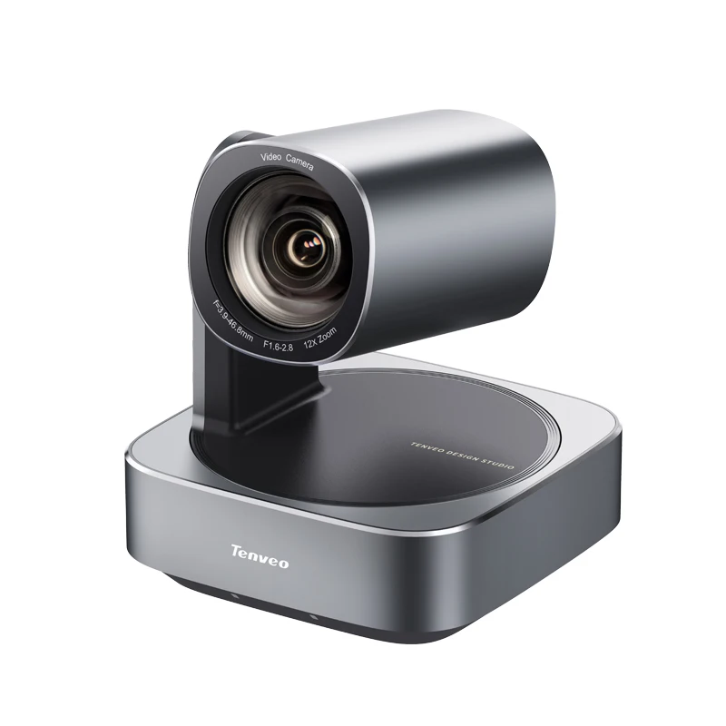 TEVO-VL12U UHD 4K PTZ Conference Camera - 12x Zoom Live Streaming