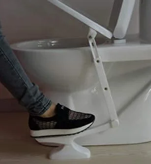 Подъемник для педали, подъемник для ножного сиденья, подъемник для сиденья унитаза, подъемник для ручки унитаза с педалью