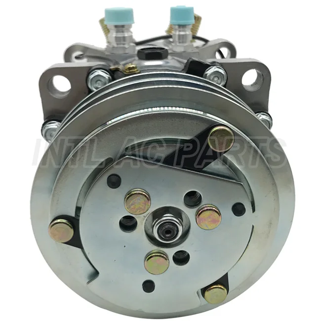 AC Compressor Universal Ac Compressor Universal Sanden SD5H11 6321 2A 12V 125mm