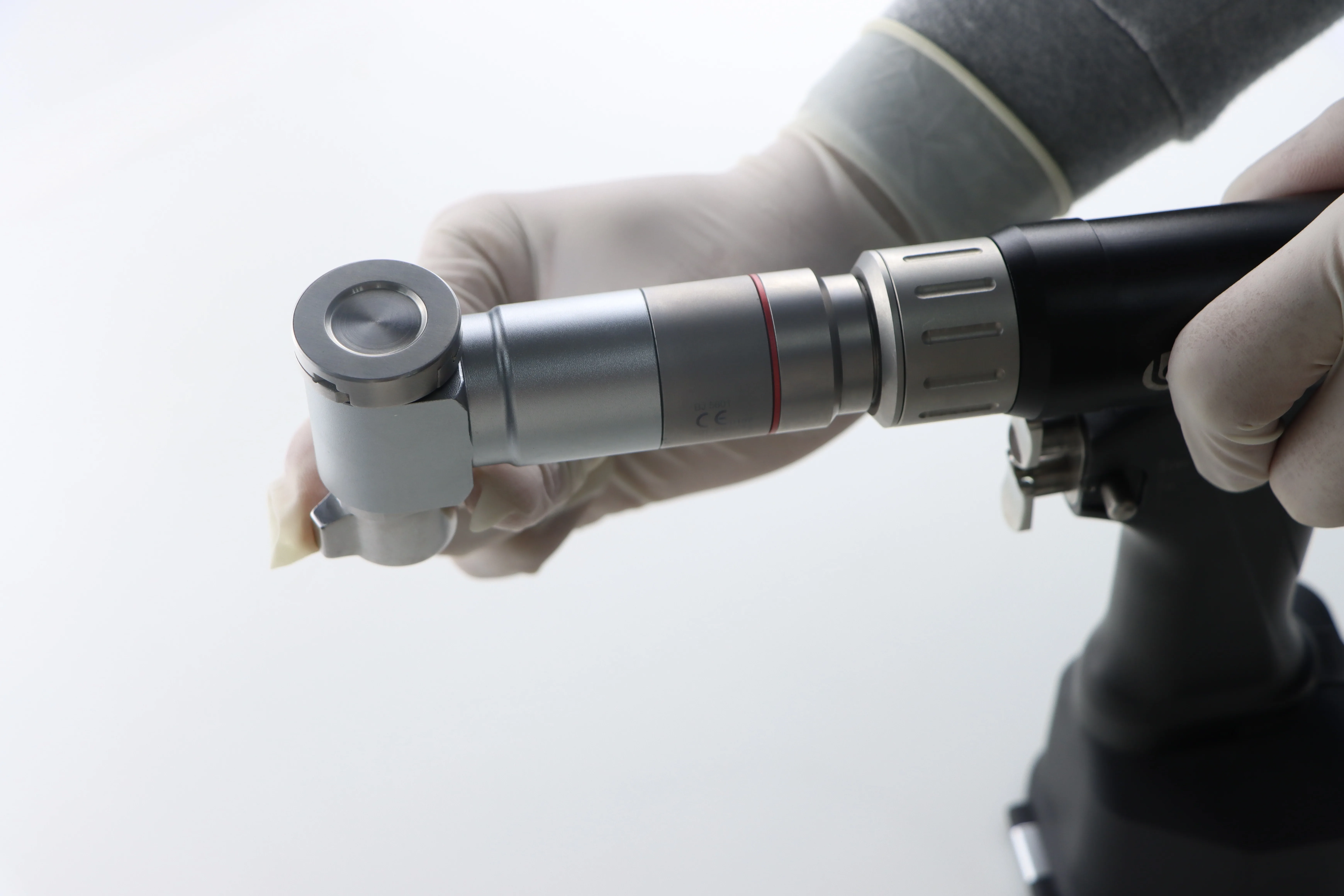 BOJIN  System 5600- Multi-functional System (Brushless Motor, Ergonomic Slim Design) BJ5601 Sagittal Saw Attachment