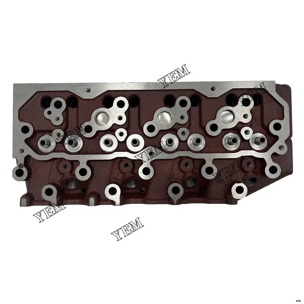 S4Q2 Cylinder Head for Mitsubishi Engine Parts